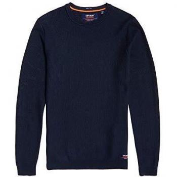 Superdry - Jerséi - para hombre azul L