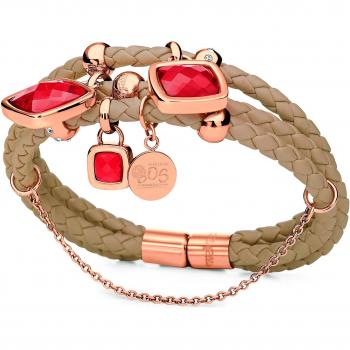 Pulsera Folli Follie Mujer 3B2T018RIR 60 mm
