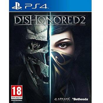 Videojuego Dishonored 2 para PlayStation 4
