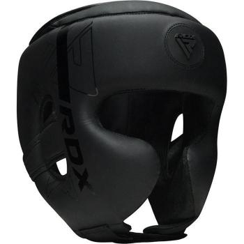 RDX F6 Kara Protective Headgear Matte Black Unisex