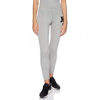 NIKE W NSW Legasee Lgng 7/8 HW JDI Pantalones de Deporte, Mujer, dk Grey Heather/