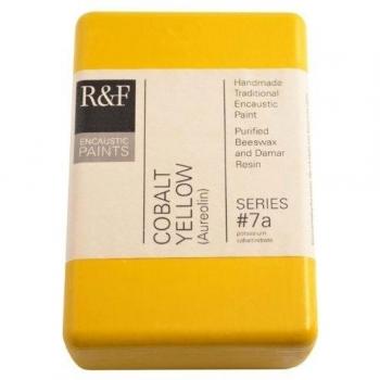 R & F Enc‡ustica 333Ml cobalto amarillo