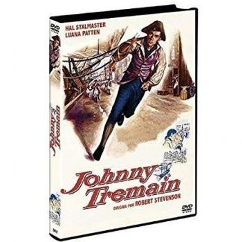 Johnny Tremain [DVD]
