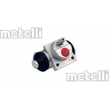Cilindro de freno de rueda Metelli 04-1008, características: fabricado en materiales de alta calidad, diseño específico para vehículos, fácil instalación, alta resistencia a la corrosión y desgaste, compatible con varios modelos de autom