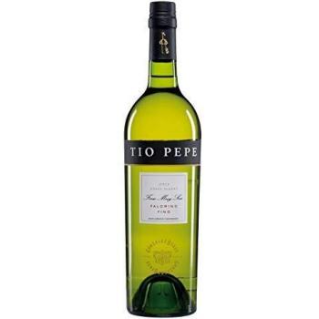 Tio Pepe Gonzalez Bypass Sherry