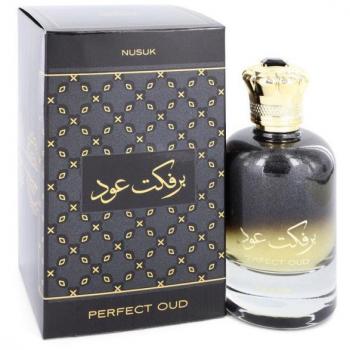 Nusuk Perfect Oud Unisex 100ml Eau De Parfum Spray