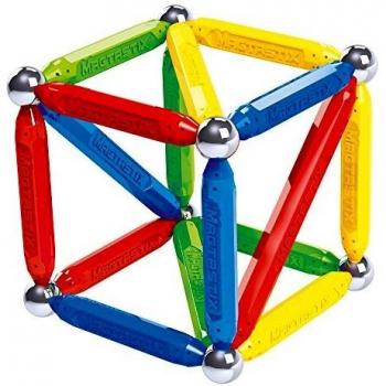 Cra-Z-Art - Magtastix juego construcción Deluxe, 60 piezas