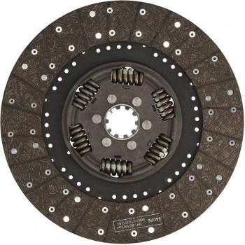 Disco de embrague SACHS 1878 006 035