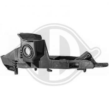 Soporte de parachoques DIEDERICHS 2297063