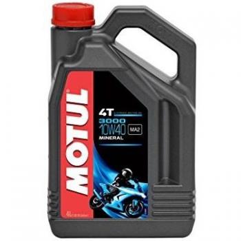 Aceite de motor MOTUL 3000 10W40 4L