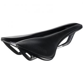 Sillín Selle Italia Model X Green Superflow Ltd, Sillín Selle Italia Model X SF Limited Edition negro, Sella Modelo X Verde 145x245mm(L3) Superflow Nero, Unisex-Adult, Black, Talla