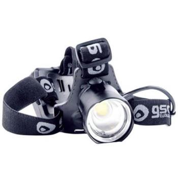 Linterna de Cabeza LED Zoom 1000LM Recargable USB GSC