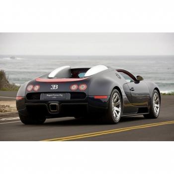 38x24 inch Bugatti Veyron Silk Poster Seda Cartel 1GSC-163