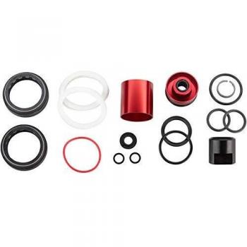 RockShox Unisex - Amortiguador de Bicicleta Adulto 2055980088 Negro 35 mm