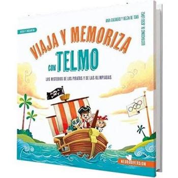 Viaja y memoriza con Telmo: Memòria operativa i orientació espacial (NEURODIVERSION