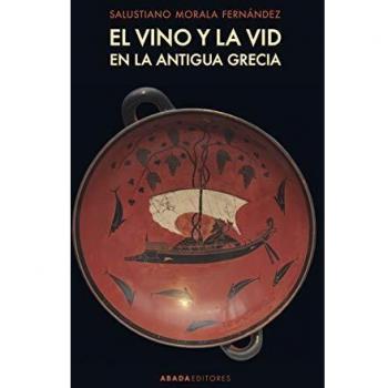 El vino y la vid en la antigua Grecia