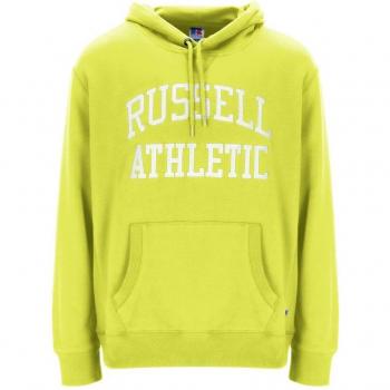 Sudadera con capucha de hombre Iconic Russell Athletic E36061