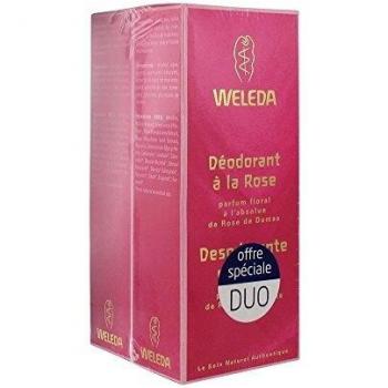 Wild Rose Deodorant - 100ml