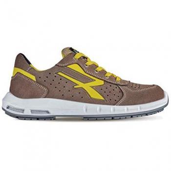 Zapato de seguridad U-POWER Dorado Plus ESD S1P SRC Talla 43