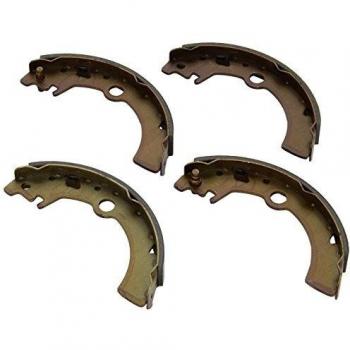 Juego de zapatas de frenos TRW GS8651 con accesorios incluidos