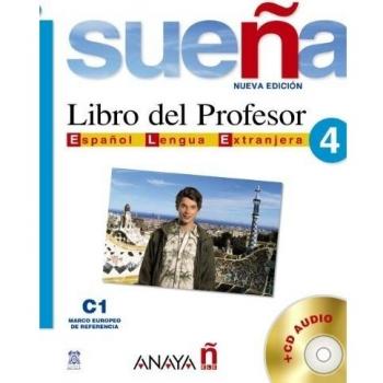 Sueña 4. Libro del Profesor C1