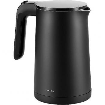 Hervidor eléctrico ZWILLING ENFINIGY 53105-001-0 - Negro 1 L