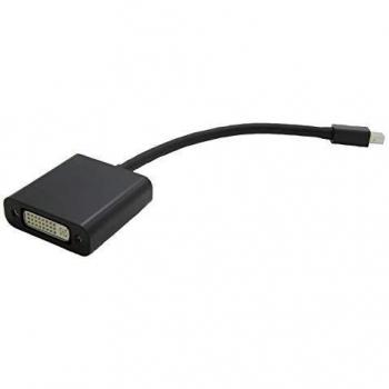 ADAPTADOR MINI DP MACHO DVI HEMBRA VALUE