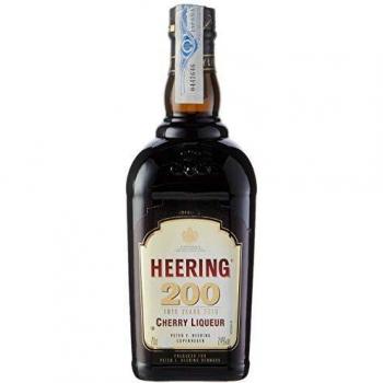Peter Heering Licor Cherry, 700 ml, Pack de 1