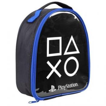 Bolsa de Merienda Nevera para Niños PlayStation 24x20x9 Cms