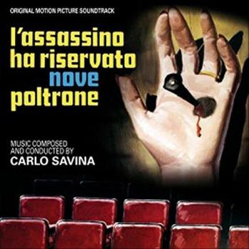 L'Assassino Ha Riservato Nove Poltrone