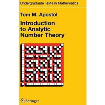 Introduction to Analytic Number Theory