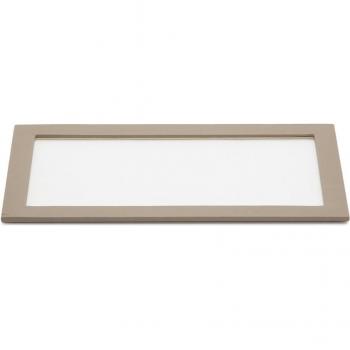 Wolf 1834 Vault Tray with Glass Lid