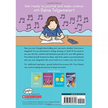 Share Your Smile: Raina's Guide to Telling Your Own Story