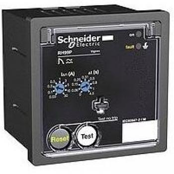 Relé diferencial Schneider RH99P 220-240V CA 0,03A-30A