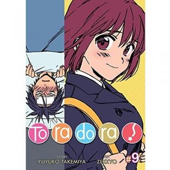 Toradora! Volume 9 - Manga by Yuyuko Takemiya