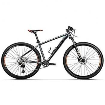 Conor 9500 29 Bicicleta, Adultos Unisex, Gris