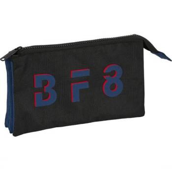 Estuche Portatodo Triple Reciclado Blackfit8 Urban