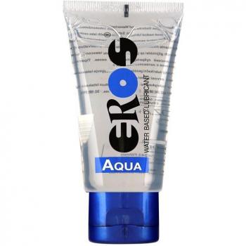 EROS AQUA WATER-BASED LUBRICANT 50ML