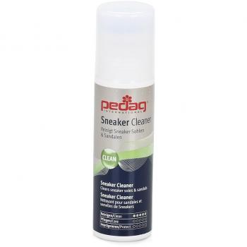 Pedag Sneaker Cleaner for Rubber Soles - 75ml Emulsion Cleaner for White Sole Sneakers