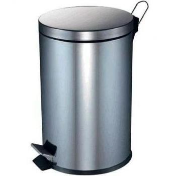 Hailo 0520-849 - Cubo de basura de pedal
