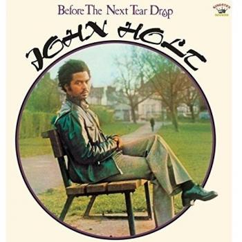 John Holt - Before The Next Tear Drop - Reggae Vinyl Record