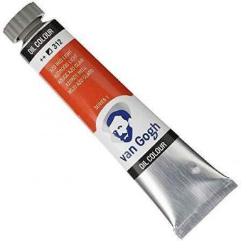 Van Gogh - Aceite Van Gogh 20ml n.º 312 Rojo azoba