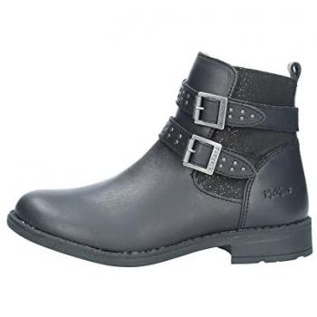Botas KICKERS Ninelow 878980-30 Negras para Mujer y Niña EU 28