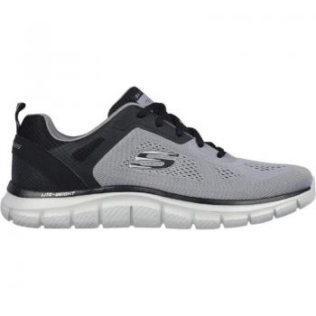 SKECHERS 232698 Zapatillas casual de hombre gris 623
