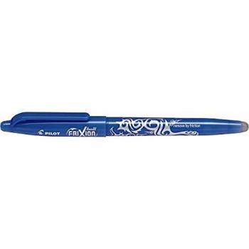 Bolígrafo Frixion Ball Pilot 0,7mm - Azul Cielo