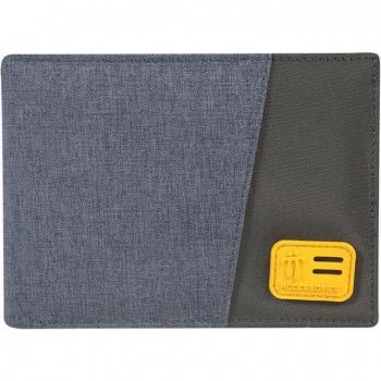 TOTTO Porta-documentos Yusef-G99 Gris