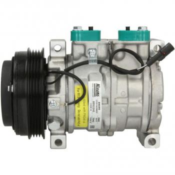 Compresor de aire acondicionado NISSENS 89099, tipo: compresor, características: compatible con sistemas de aire acondicionado, alta eficiencia, diseño duradero, fácil instalación
