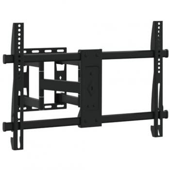 Soporte de Pared para TV de 37'' a 80'', Max VESA 600x400 mm, Capacidad de Carga 40 kg