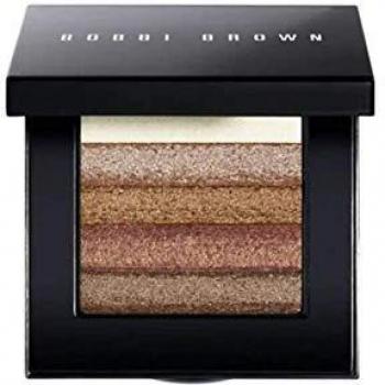 Bobbi Brown Shimmer Brick Compact Highlighter, Bronze - 0.4 oz/10.3g
