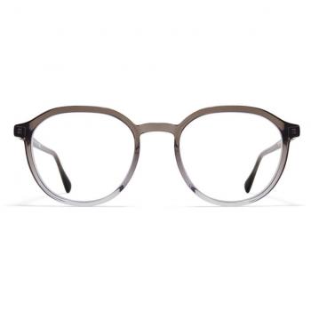 Mykita Ekon 734 Armazones para Hombre Cristal, Lentes Recetados Para Hombre Transparentes, Gafas Recetadas para Hombre Cristal